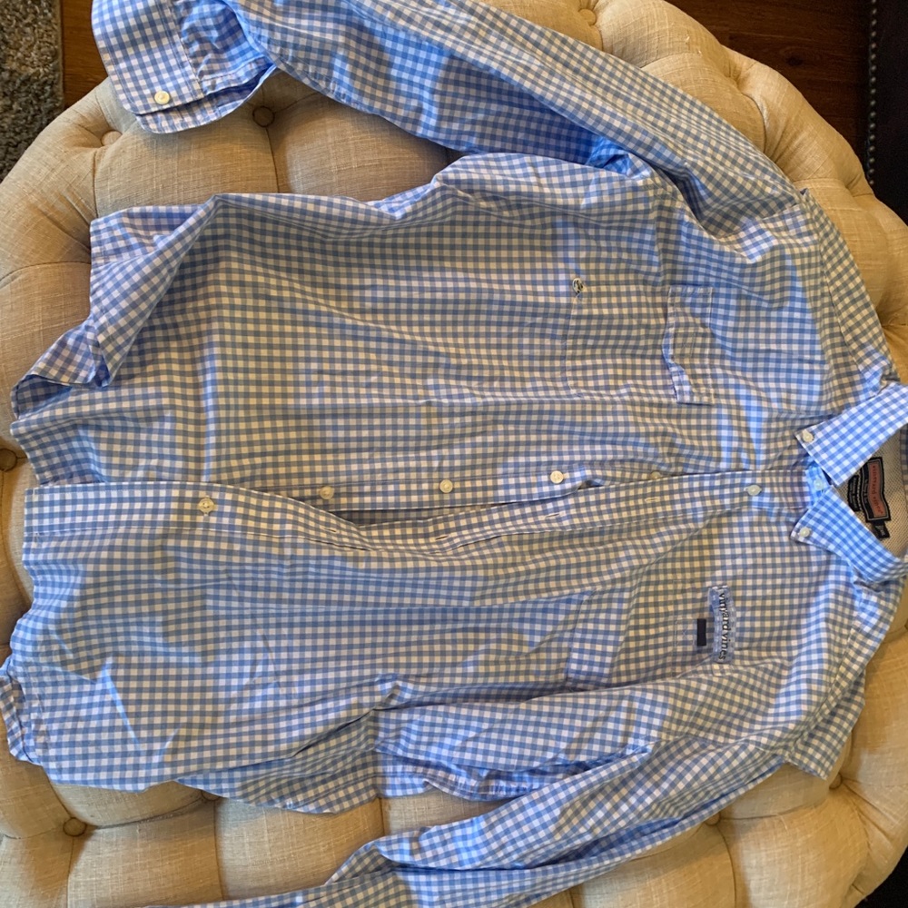 Vineyard Vines Harbor Shirt